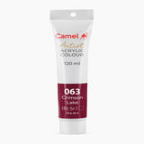 Camel Artists Acrylic Colour 120ml (Loose Colours) Camel