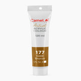 Camel Artists Acrylic Colour 120ml (Loose Colours) Camel