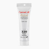 Camel Artists Acrylic Colour 120ml (Loose Colours) Camel