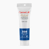 Camel Artists Acrylic Colour 120ml (Loose Colours) Camel