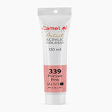 Camel Artists Acrylic Colour 120ml (Loose Colours) Camel