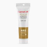 Camel Artists Acrylic Colour 120ml (Loose Colours) Camel