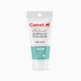 Camel Artists Acrylic Colour Tubes (Loose Colours) 40ml Camel