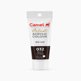 Camel Artists Acrylic Colour Tubes (Loose Colours) 40ml Camel