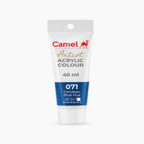 Camel Artists Acrylic Colour Tubes (Loose Colours) 40ml Camel