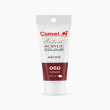 Camel Artists Acrylic Colour Tubes (Loose Colours) 40ml Camel