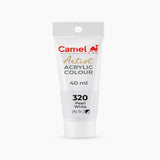 Camel Artists Acrylic Colour Tubes (Loose Colours) 40ml Camel