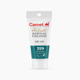Camel Artists Acrylic Colour Tubes (Loose Colours) 40ml Camel