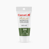 Camel Artists Acrylic Colour Tubes (Loose Colours) 40ml Camel