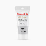 Camel Artists Acrylic Colour Tubes (Loose Colours) 40ml Camel