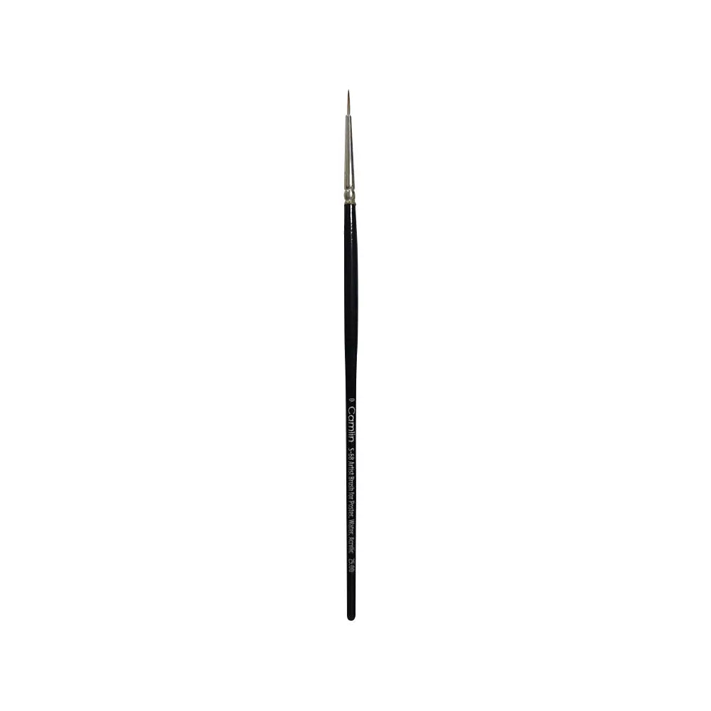 Camel Camlin Artist Brush Series 68 Round Camel