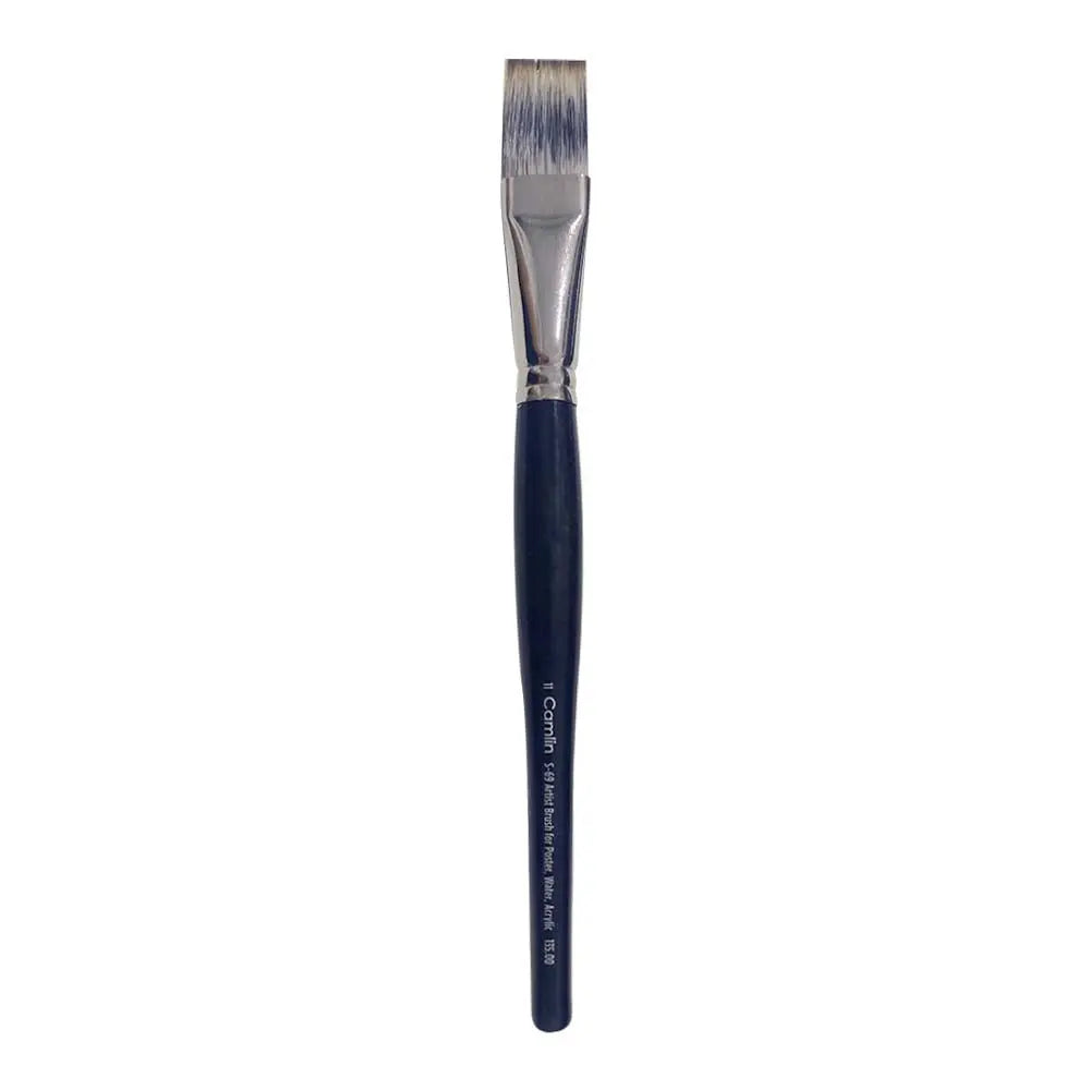 Camel Camlin Artist Brushes 69 Series (Flat) Camel