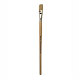 Camel Camlin Series 56 White Bristle Fan Brushes Camel