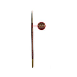 Camel Camlin Synthetic Gold Round and Flat Brush Series 66 & Series 67 - Open Stock Camel