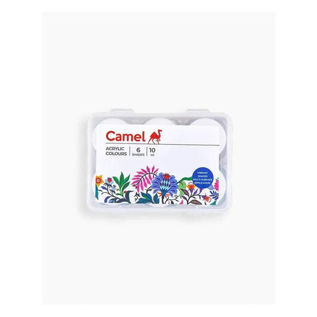 Camel Fabrica Acrylic Colour Set Camel