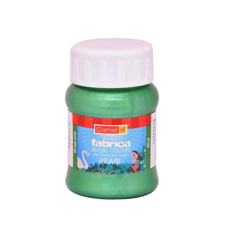 Camel Fabrica Acrylic Colours Pearl (Loose Colours) 100ml Camel