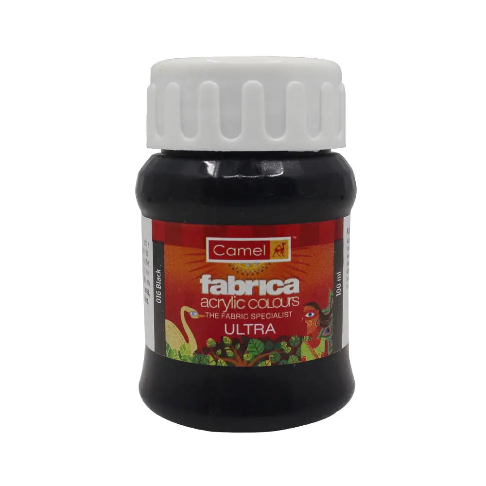 Camel Fabrica Acrylic Colours Ultra (Loose Colours) 100ml Camel