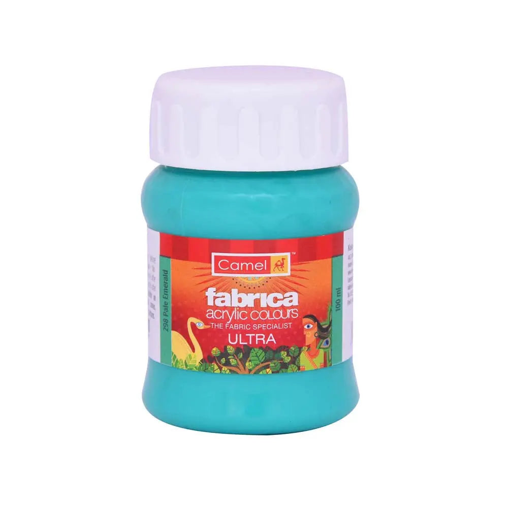 Camel Fabrica Acrylic Colours Ultra (Loose Colours) 100ml Camel