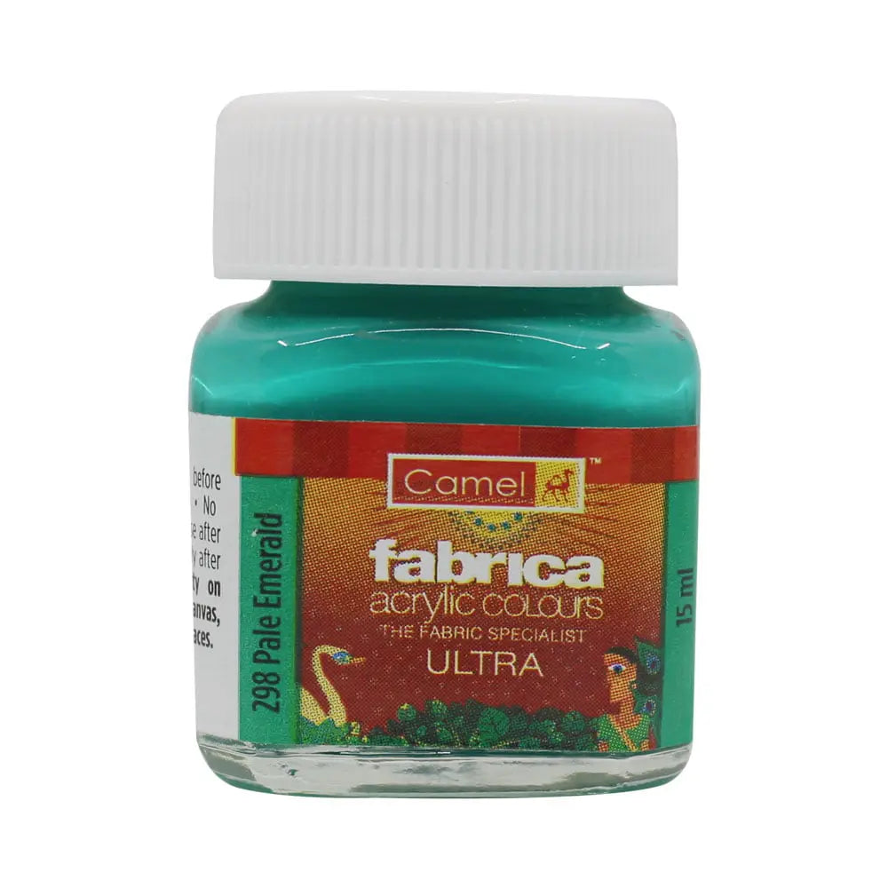 Camel Fabrica Acrylic Colours Ultra (Loose Colours) 15ml Camel