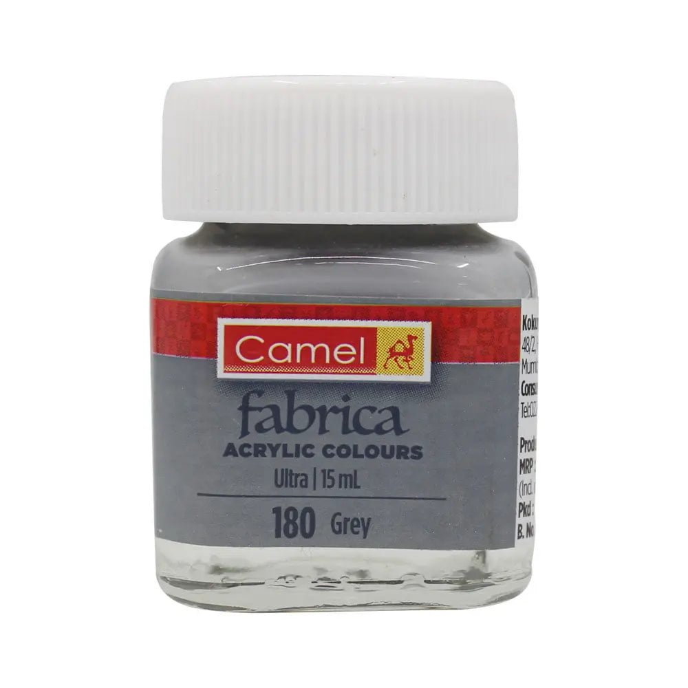 Camel Fabrica Acrylic Colours Ultra (Loose Colours) 15ml Camel