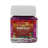 Camel Fabrica Acrylic Colours Ultra (Loose Colours) 15ml Camel