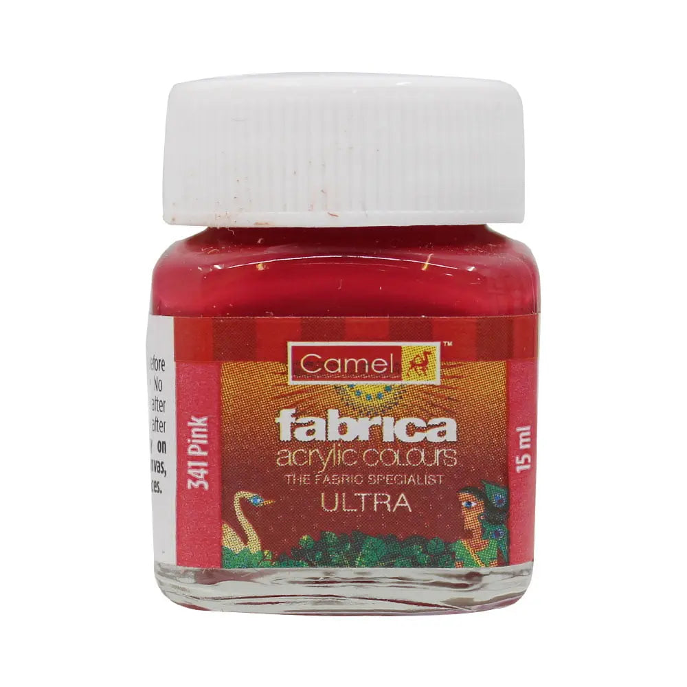 Camel Fabrica Acrylic Colours Ultra (Loose Colours) 15ml Camel
