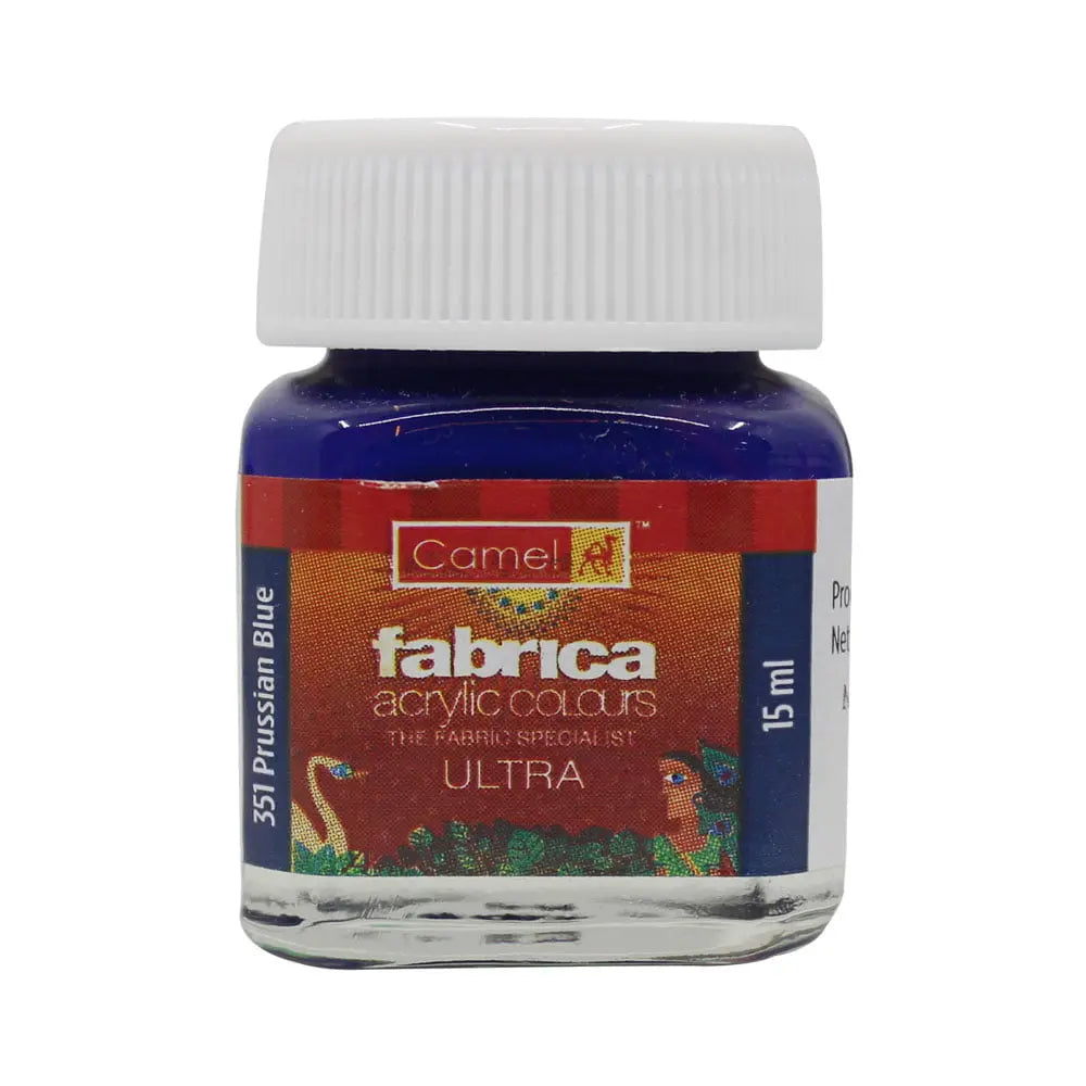 Camel Fabrica Acrylic Colours Ultra (Loose Colours) 15ml Camel