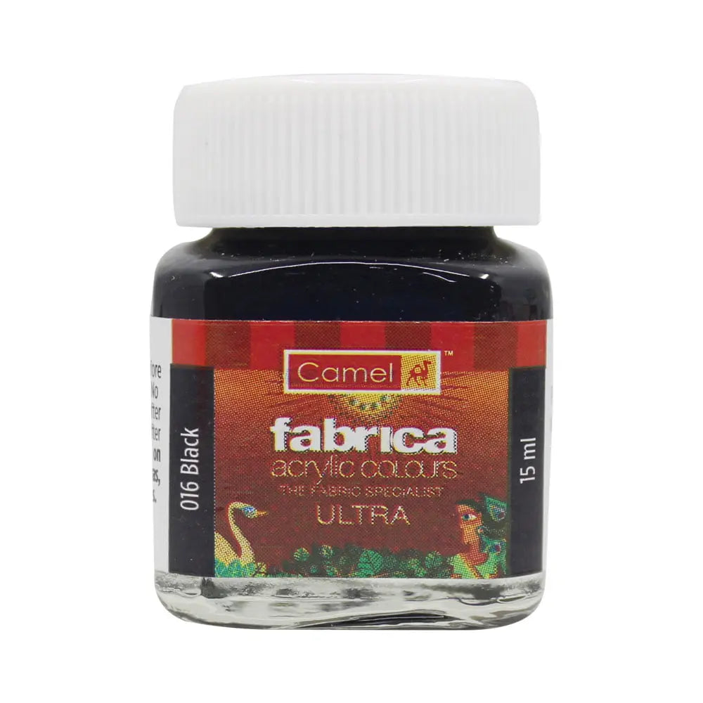 Camel Fabrica Acrylic Colours Ultra (Loose Colours) 15ml Camel
