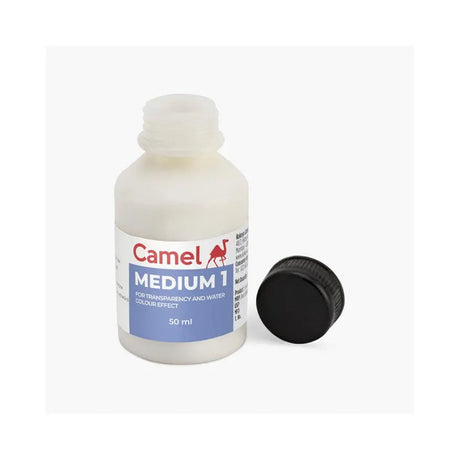 Camel Fabrica Medium - 50ml Camel