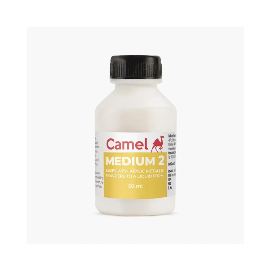Camel Fabrica Medium - 50ml Camel