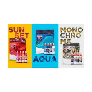 Acrylic Colour Sets