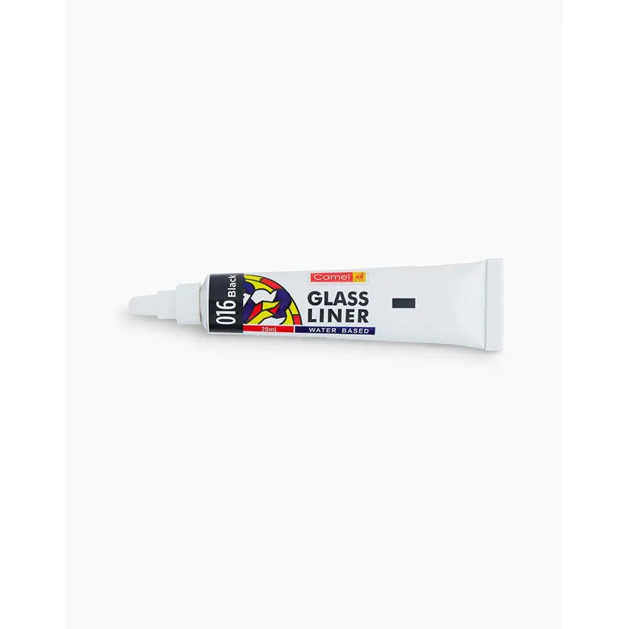 Camel Glass Colours Solvent Based Set Camel
