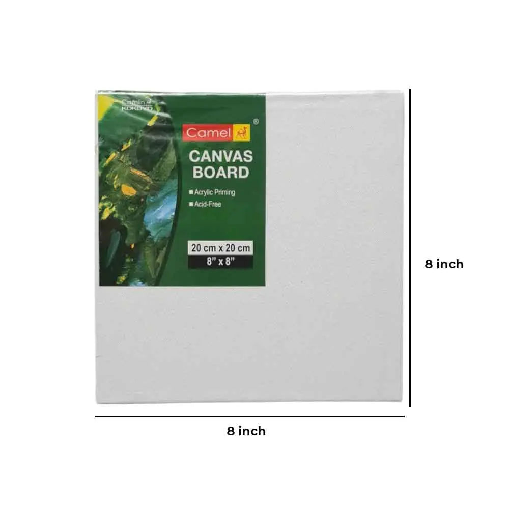 Camel Kokuyo Canvas Board Camel