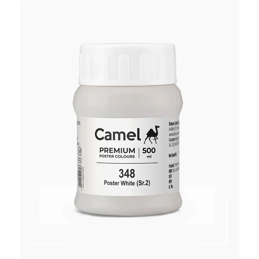 Camel Premium Poster Colour - 500ml Camel
