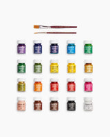 Camel Premium Poster Colour Set Camel