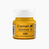 Camel Premium Poster Colours-15ml (Loose - Colours) Camel