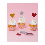 Camel Sparkle Glitter Colours Set of 6 Camel