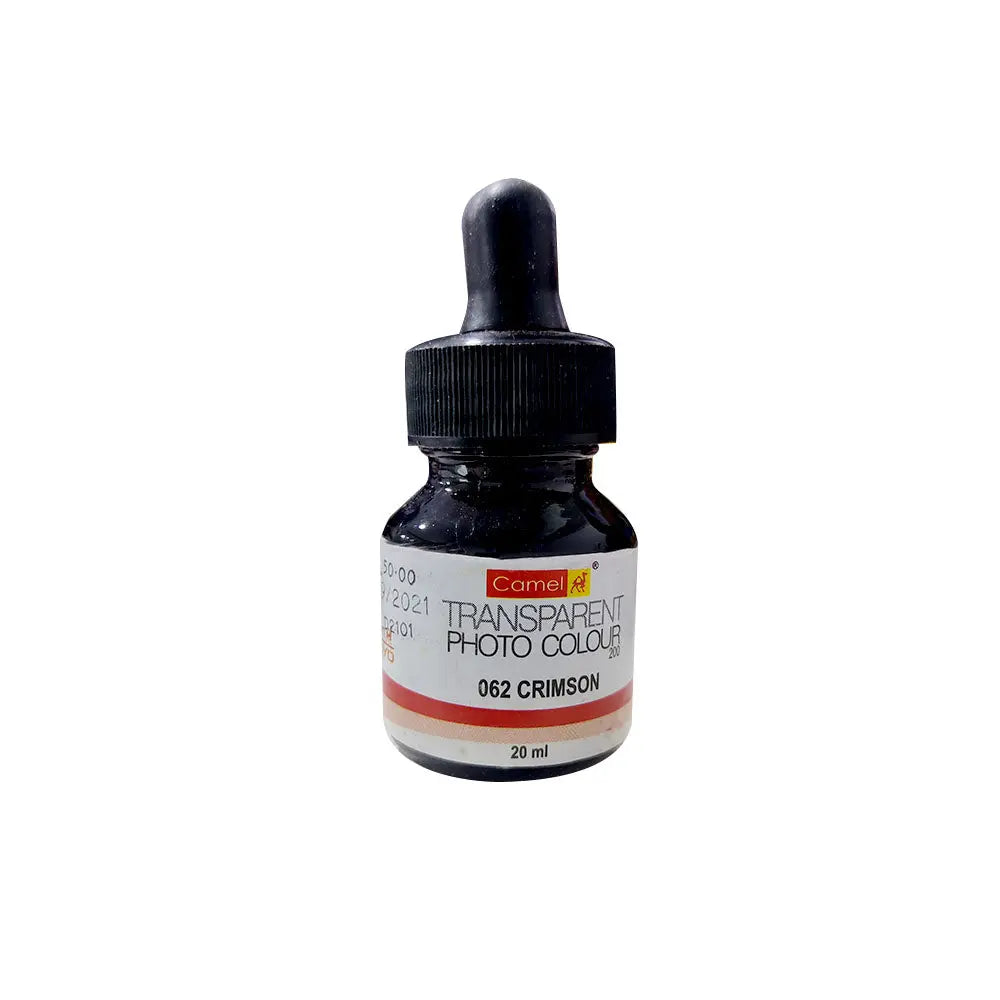 Camel Transparent Photo Colour Loose 20ml Camel