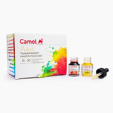 Camel Transparent Photo Colour Loose 20ml Camel