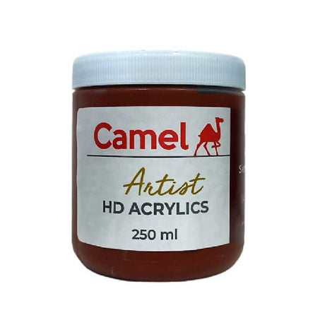 Camlin HD Acrylics Colour 250ML Artstation