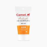 Camlin HD Acrylics Colour 60ML Camel