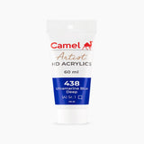 Camlin HD Acrylics Colour 60ML Camel