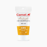 Camlin HD Acrylics Colour 60ML Camel