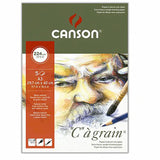 Canson Ca Grain Drawing Paper (125-180-224 GSM) Canson