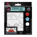 Icraft Diy Canvas Pouch (Choose Options)