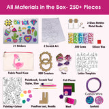 Chalk And Chuckles 7 Days of Arts and Craft Kit