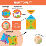 Chalk And Chuckles Grammar Wise Educational Game Canvazo