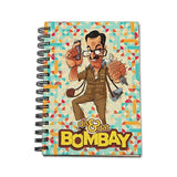 Numic DIS & DAT Bombay Notebook A5 Conductor Edition