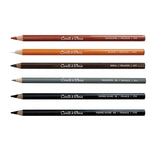 Conte a' Paris Sketching Pencils - Blister Pack Conte  Paris