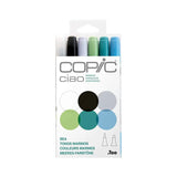 Copic Ciao Markers Set - Sea Copic